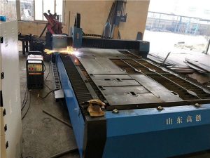 1325 China CNC Plasma Metallschneidemaschine