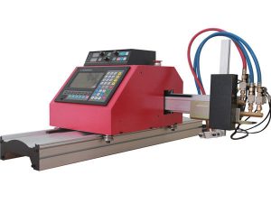 Máquina de corte a plasma CNC automática portátil barata 1530