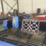 ce approved low cost cheap cnc plasma cutting machine