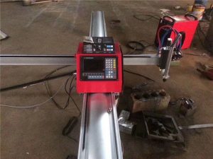 High quality portable cnc plasma cutting machine cnc plasma cutter for stainless steel and metal sheet