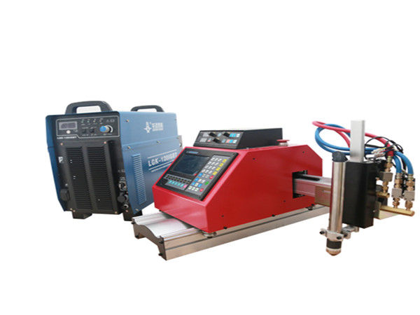 Low Cost Light Weight Portable CNC FlamePlasma Cutting Machine