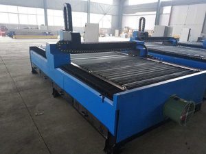 low lost cnc plasma cutting machine with 5 axis for tube and metal