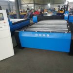 hindi kinakalawang na asero cut cnc plasma metal cutting machine