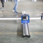neue Technologie tragbare Art CNC-Plasma-Schneidemaschine Preis Kleinunternehmen Produktionsmaschinen