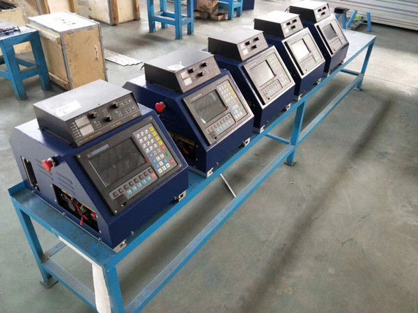 Draagbare CNC-plasmasnijmachine, effectieve vlamsnijmachine
