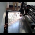 Màquina de tall portàtil de plasma cnc de preu barat de la Xina