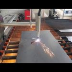 Çin bal balı asan işləyən dəqiq portativ metal kəsmə cnc plazma alov kəsicisi