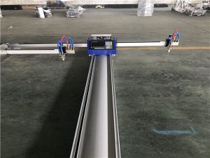 přenosný CNC plazmový řezací stroj