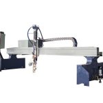 maliit na gantry cnc pantograph metal cutting machine / cnc plasma cutter