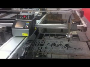 Schrittmotor tragbarer CNC-Plasmaschneider